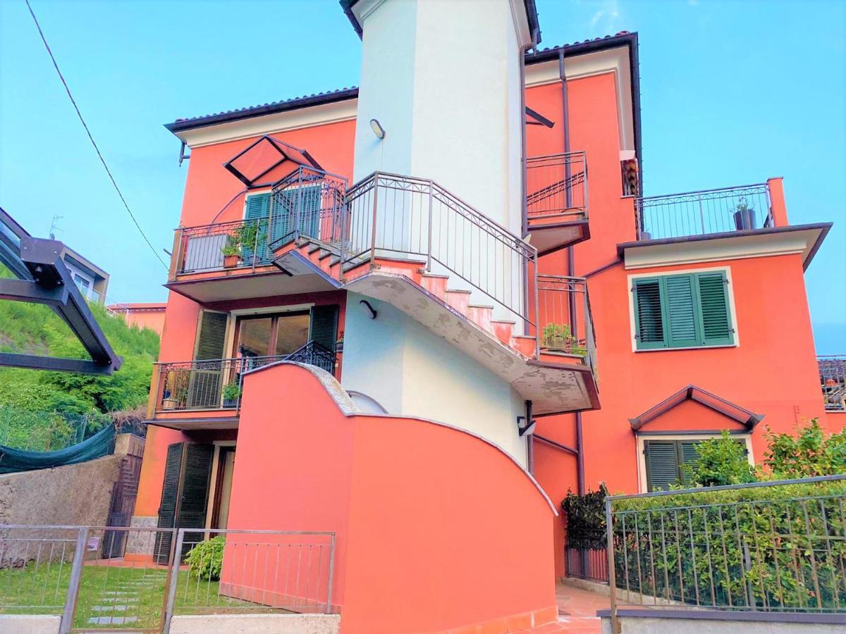 Luino - Scintilla Di Lago Exterior foto