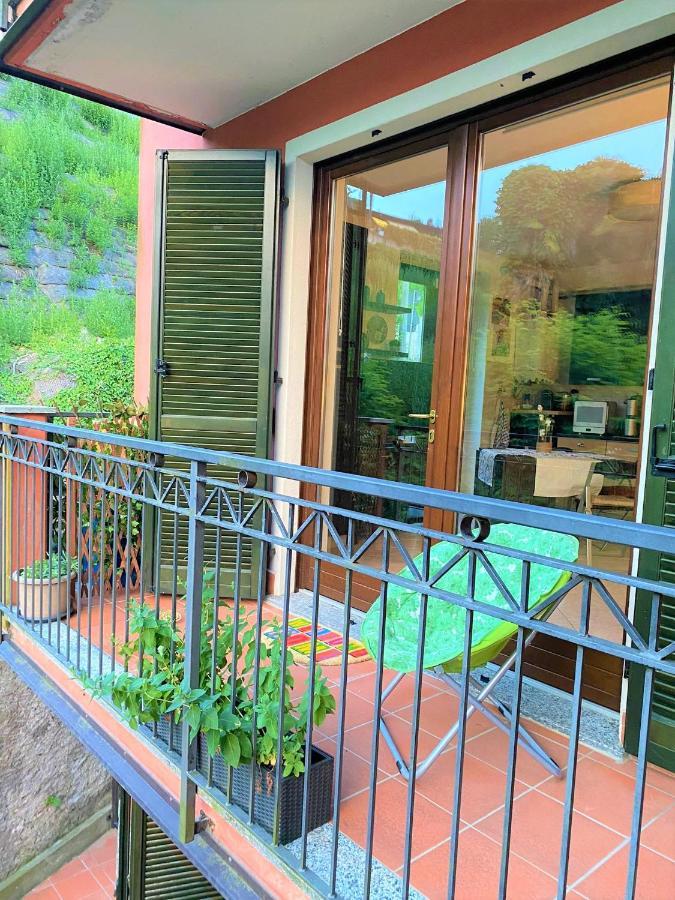 Luino - Scintilla Di Lago Exterior foto